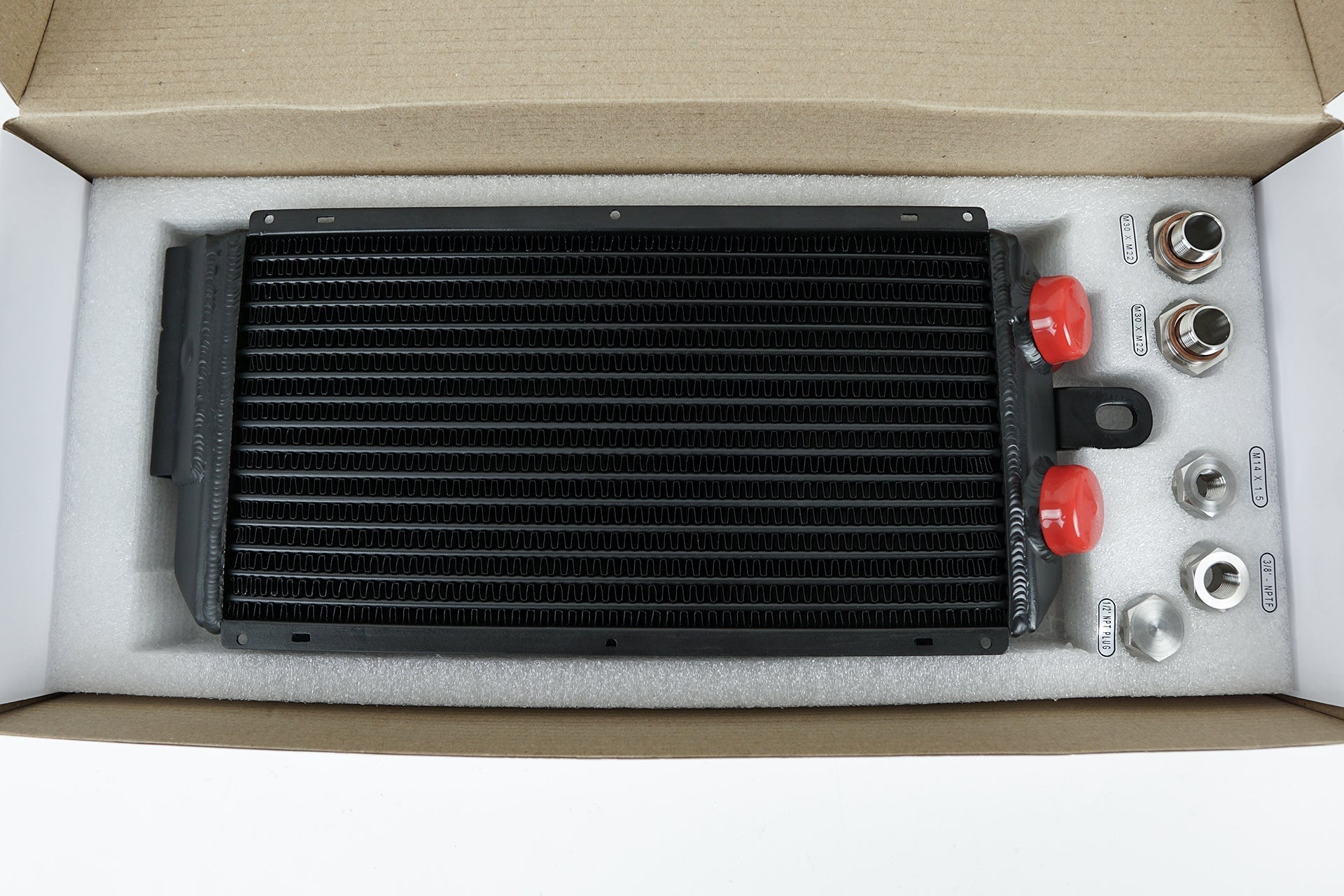 CSF Porsche 911/930 Turbo OEM + Performance Oil Cooler - Race Rally Supplies