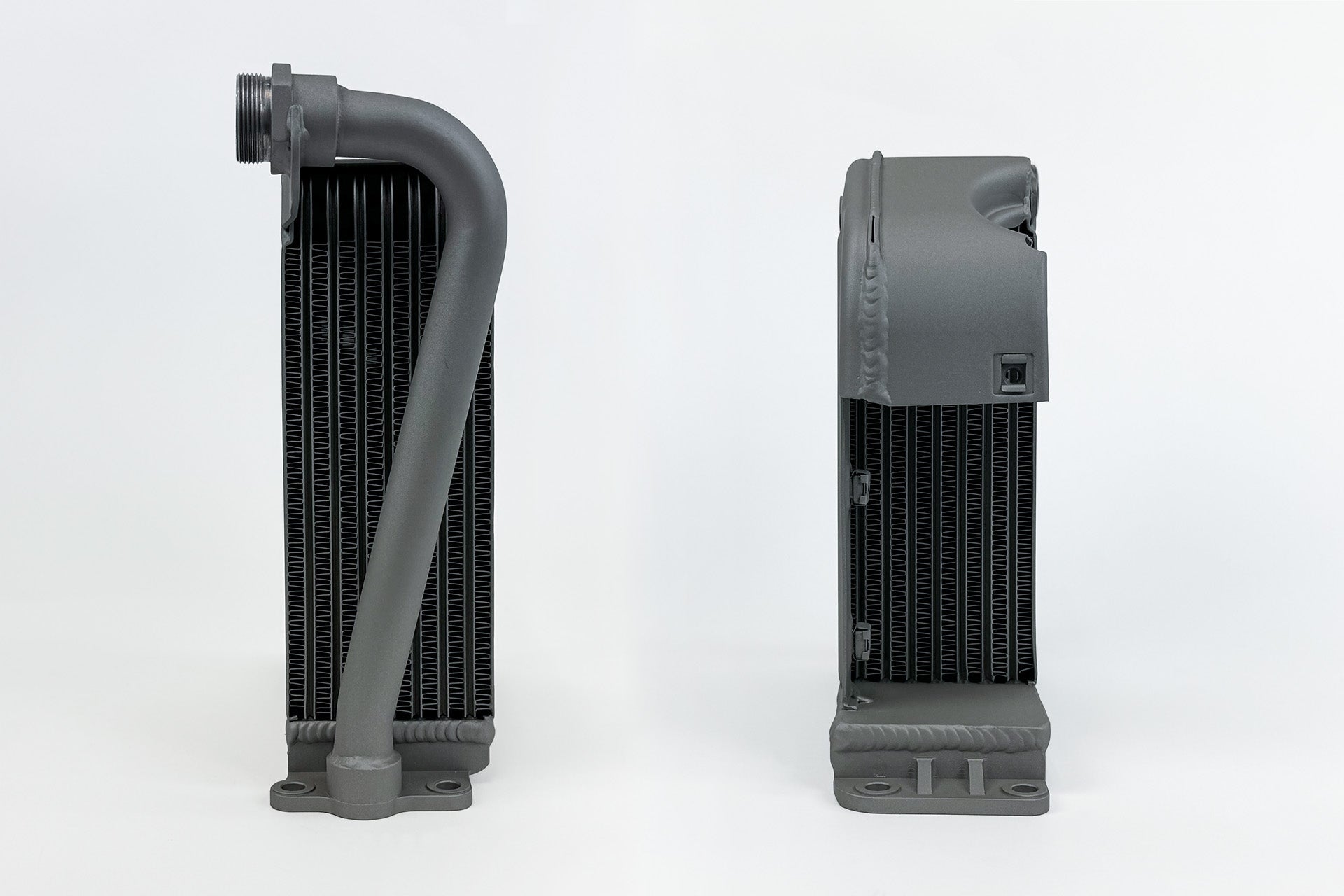 CSF Porsche 914 - 6 OEM+/High - Performance Engine Oil Cooler - Race Rally Supplies