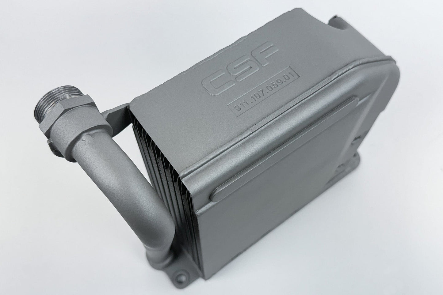 CSF Porsche 914 - 6 OEM+/High - Performance Engine Oil Cooler - Race Rally Supplies