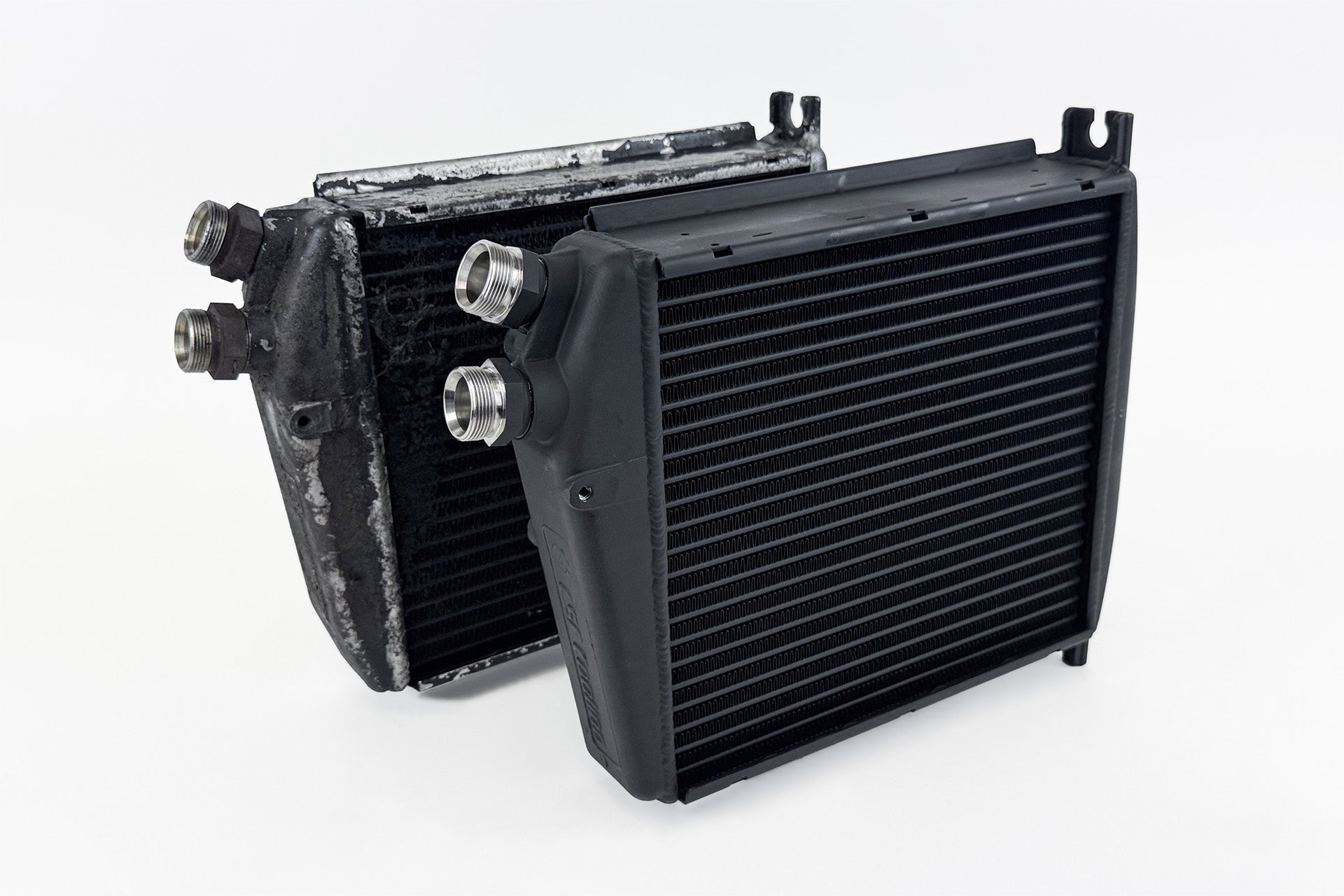 CSF Porsche 964 / 993 OEM+ Performance Engine Oil Cooler - Race Rally Supplies