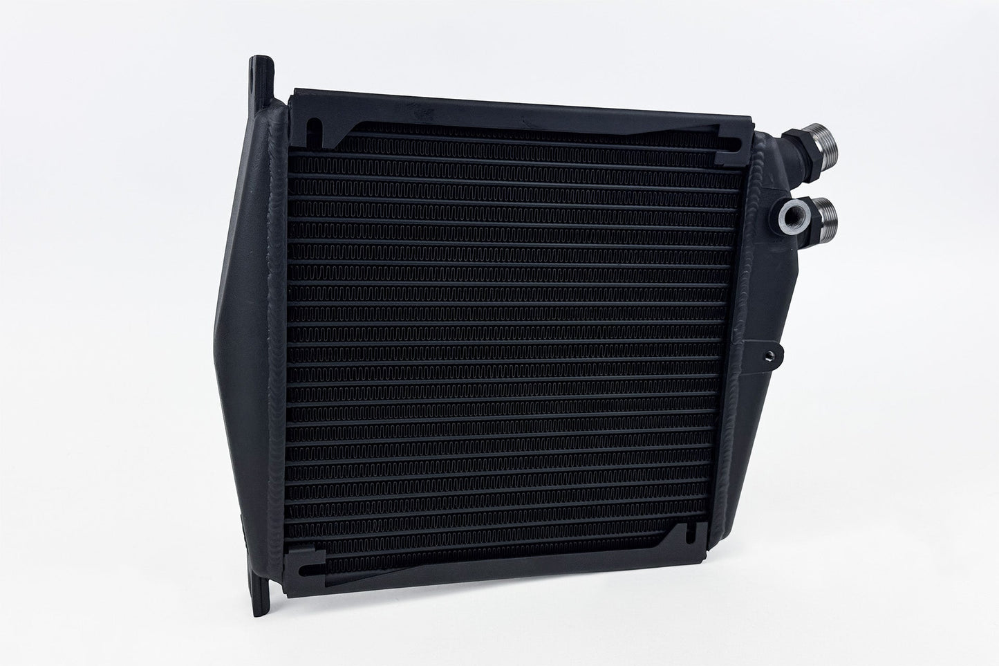 CSF Porsche 964 / 993 OEM+ Performance Engine Oil Cooler - Race Rally Supplies