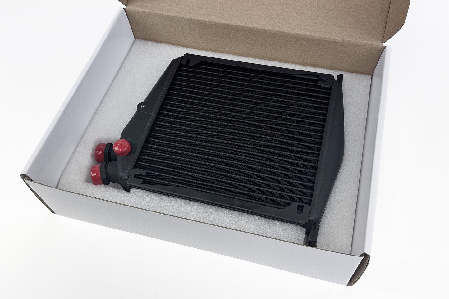 CSF Porsche 964 / 993 OEM+ Performance Engine Oil Cooler - Race Rally Supplies