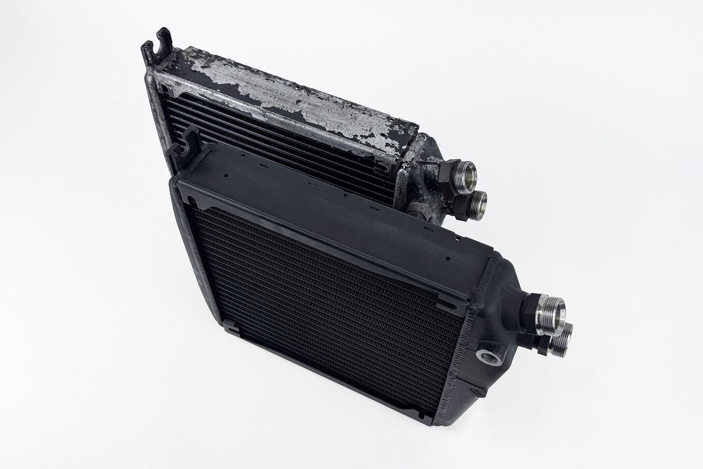 CSF Porsche 964 / 993 OEM+ Performance Engine Oil Cooler - Race Rally Supplies