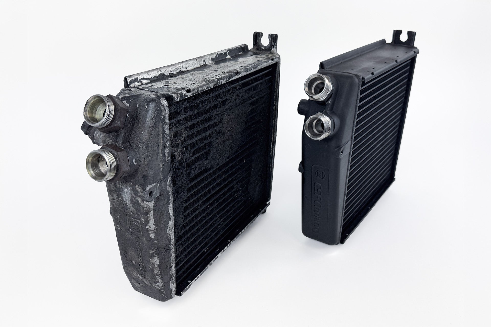 CSF Porsche 964 / 993 OEM+ Performance Engine Oil Cooler - Race Rally Supplies