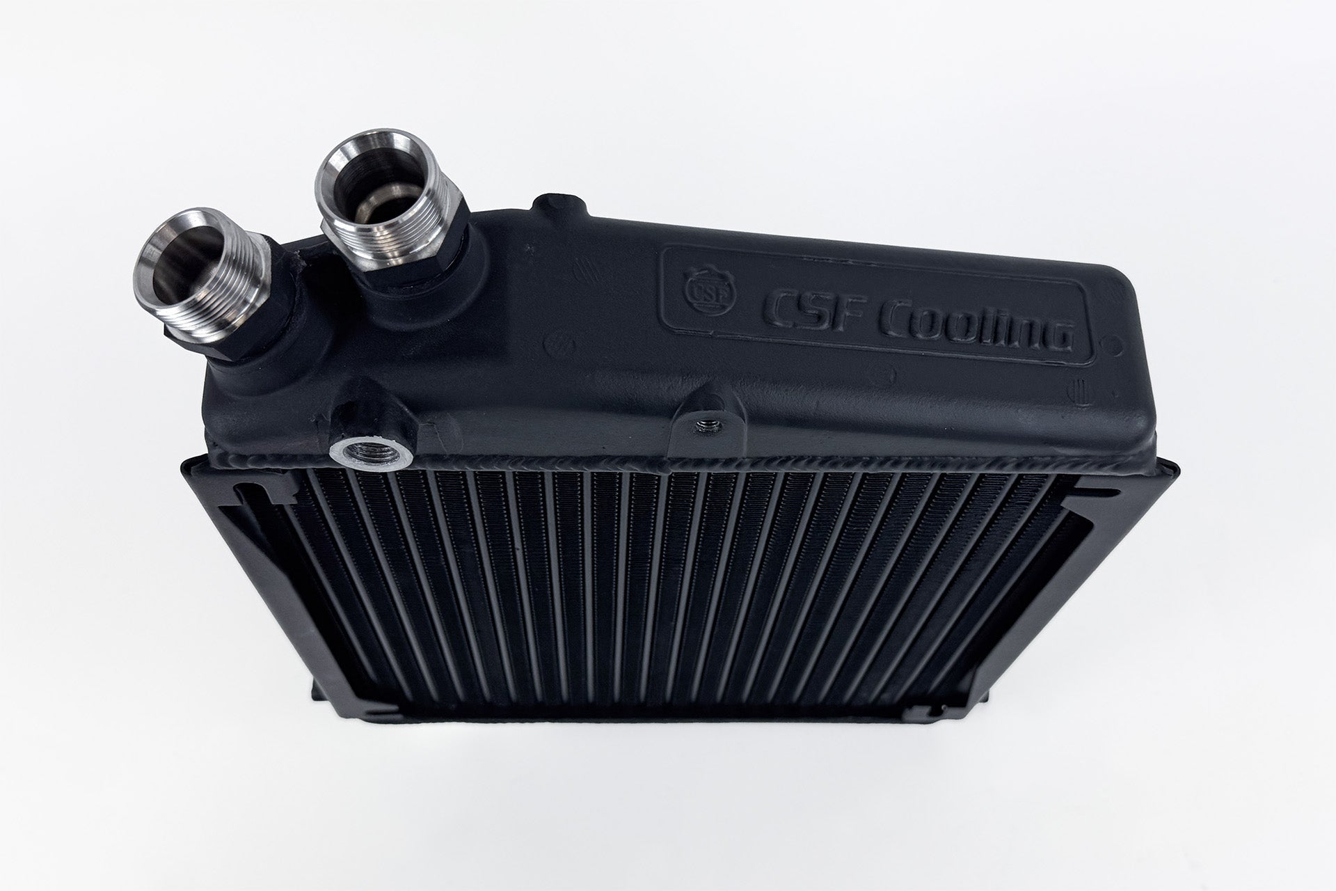 CSF Porsche 964 / 993 OEM+ Performance Engine Oil Cooler - Race Rally Supplies