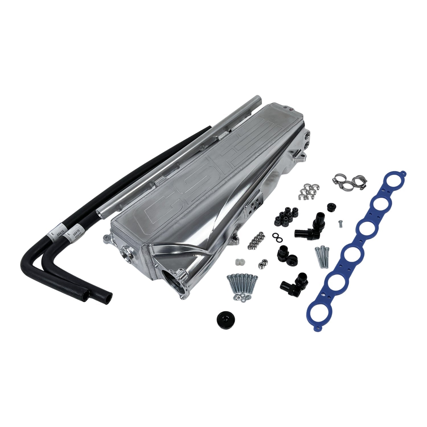 CSF Race X B58 Gen2 Charge Air Cooler Manifold (G20 M340i, G42 M240i, Toyota GR Supra & more) - Race Rally Supplies
