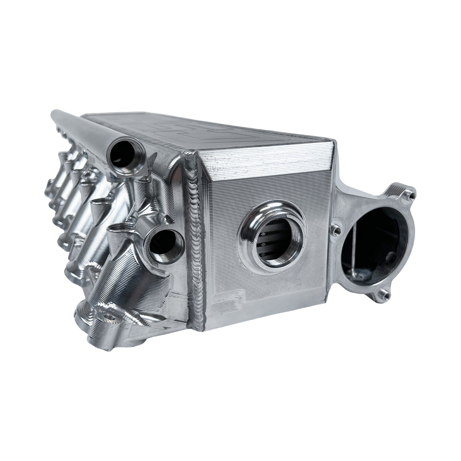 CSF Race X B58 Gen2 Charge Air Cooler Manifold (G20 M340i, G42 M240i, Toyota GR Supra & more) - Race Rally Supplies