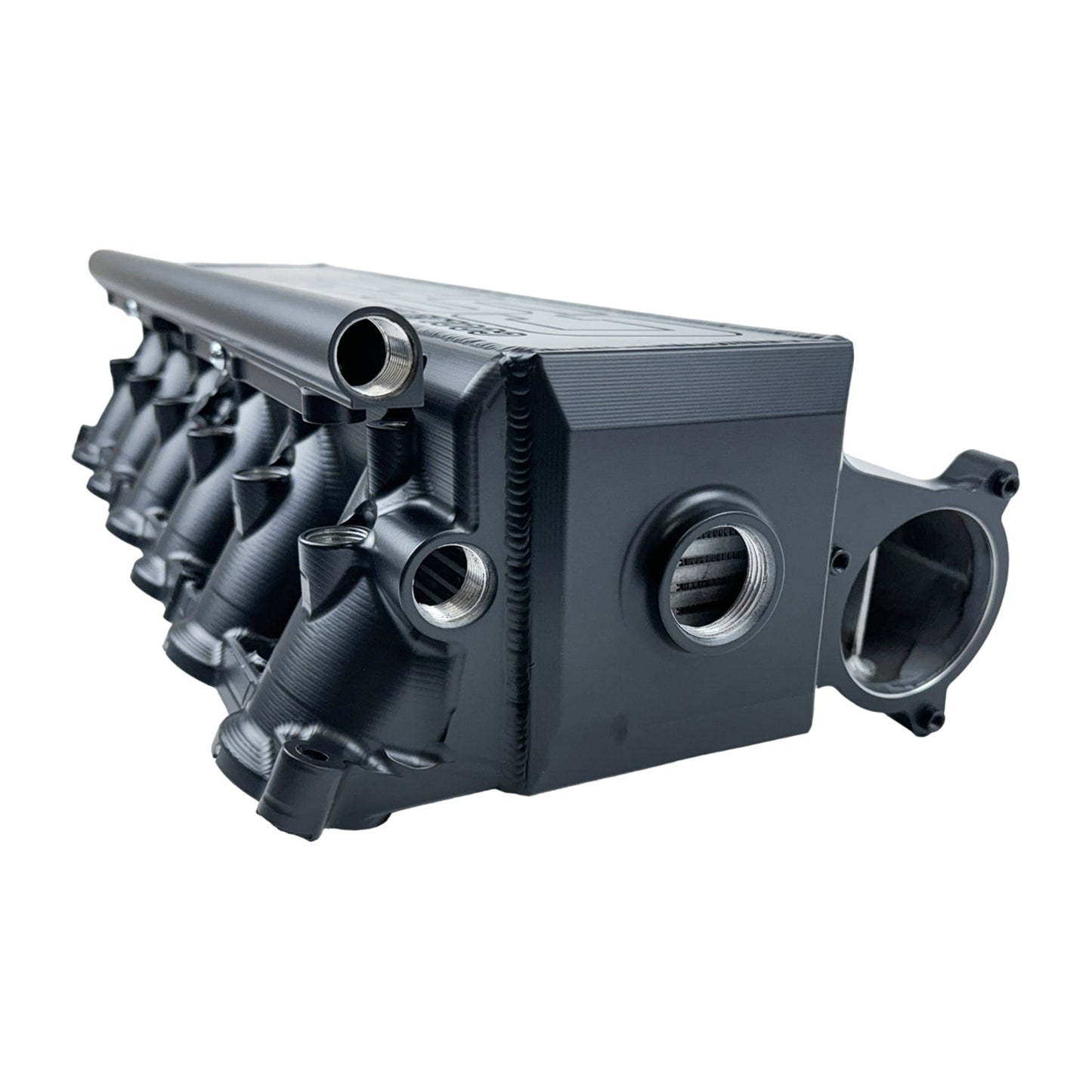 CSF Race X B58 Gen2 Charge Air Cooler Manifold (G20 M340i, G42 M240i, Toyota GR Supra & more) - Race Rally Supplies
