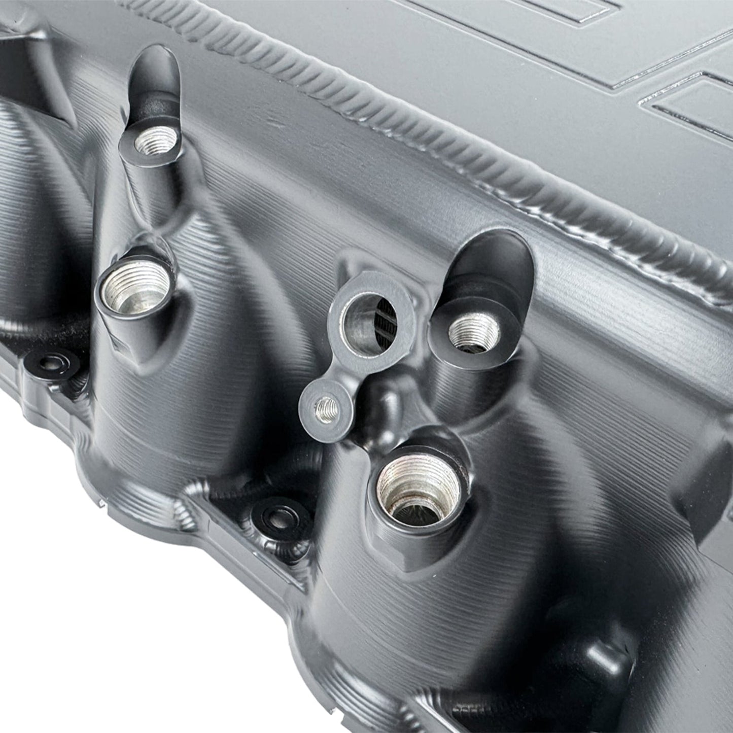 CSF Race X B58 Gen2 Charge Air Cooler Manifold (G20 M340i, G42 M240i, Toyota GR Supra & more) - Race Rally Supplies