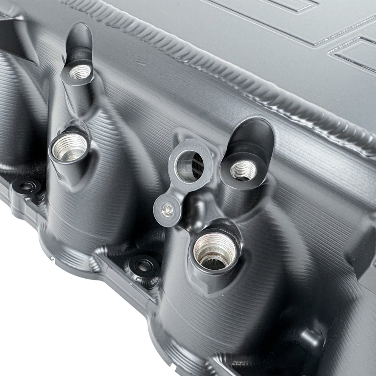 CSF Race X B58 Gen2 Charge Air Cooler Manifold (G20 M340i, G42 M240i, Toyota GR Supra & more) - Race Rally Supplies