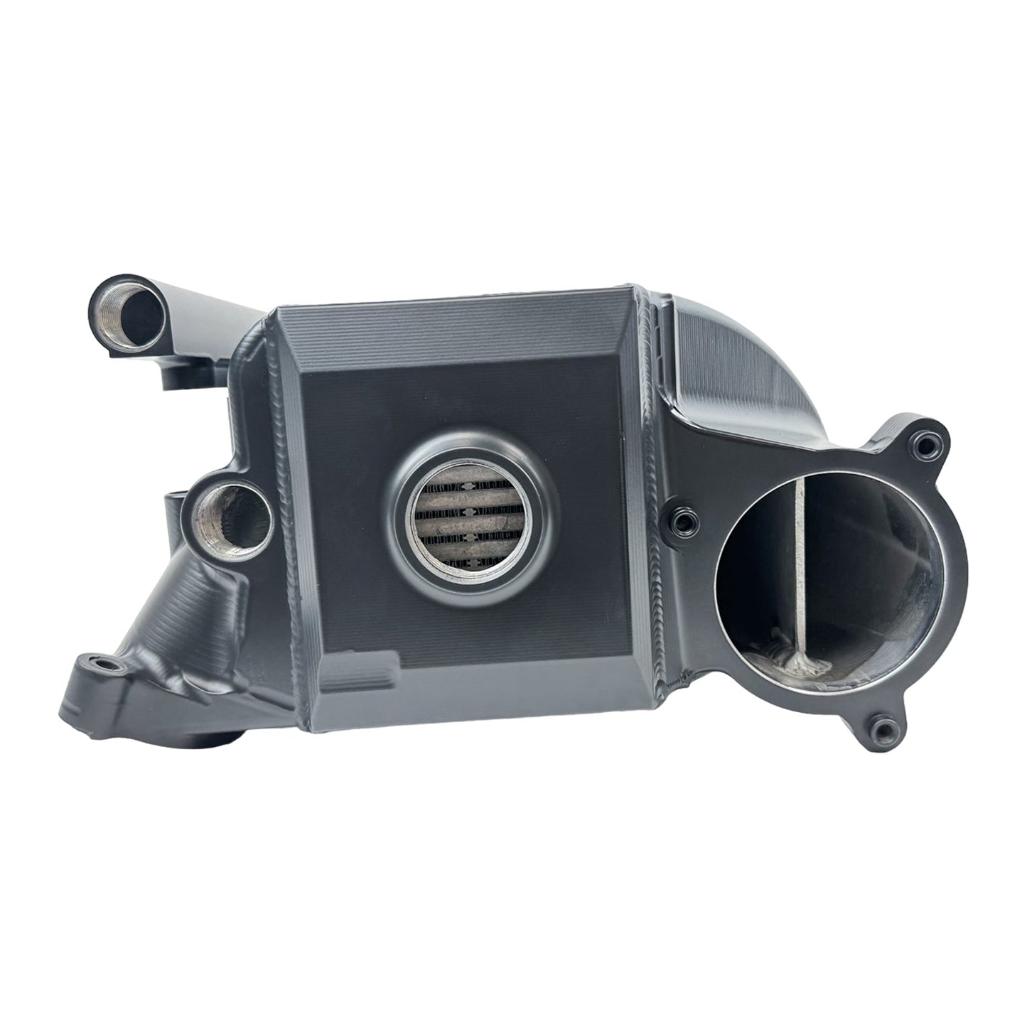 CSF Race X B58 Gen2 Charge Air Cooler Manifold (G20 M340i, G42 M240i, Toyota GR Supra & more) - Race Rally Supplies