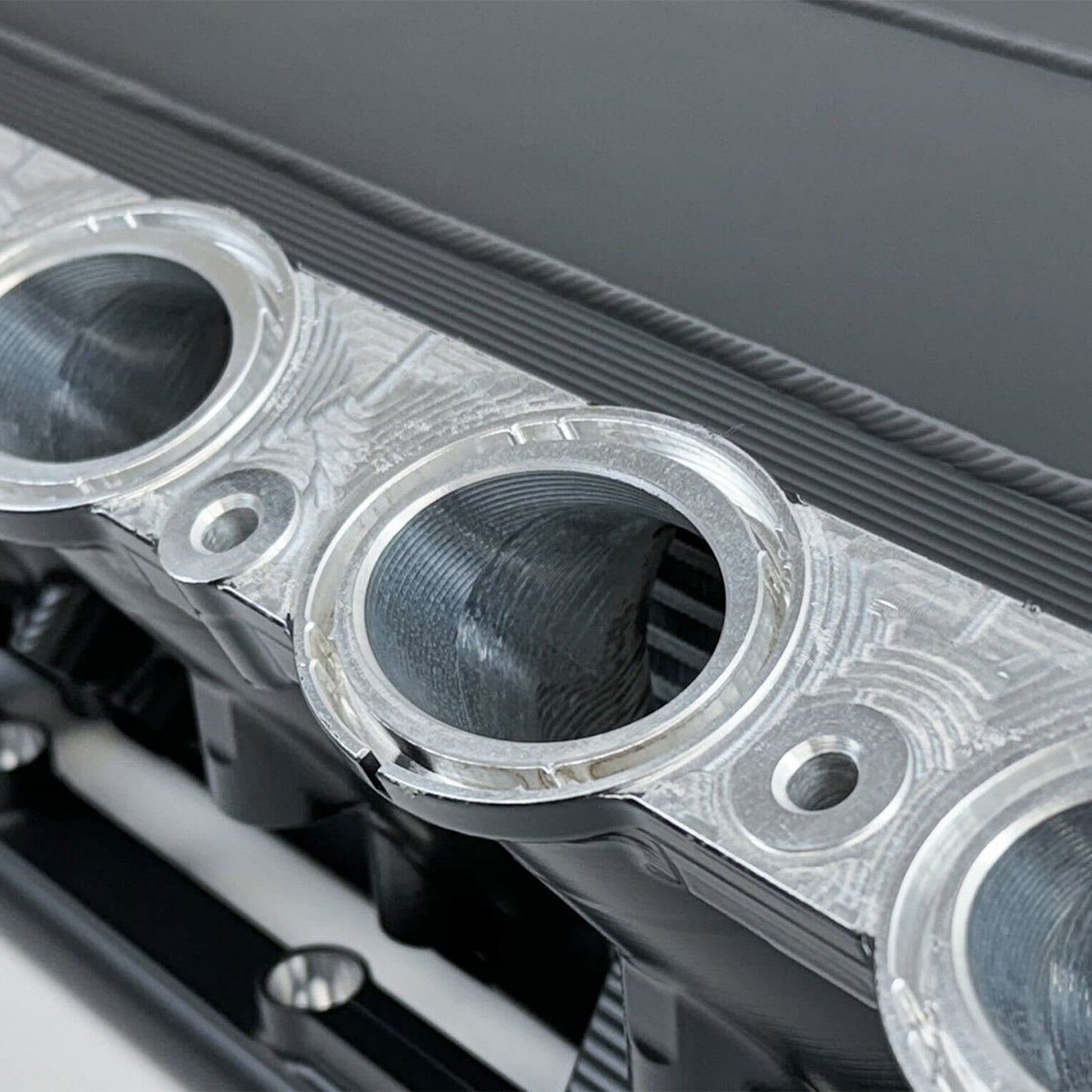CSF Race X B58 Gen2 Charge Air Cooler Manifold (G20 M340i, G42 M240i, Toyota GR Supra & more) - Race Rally Supplies