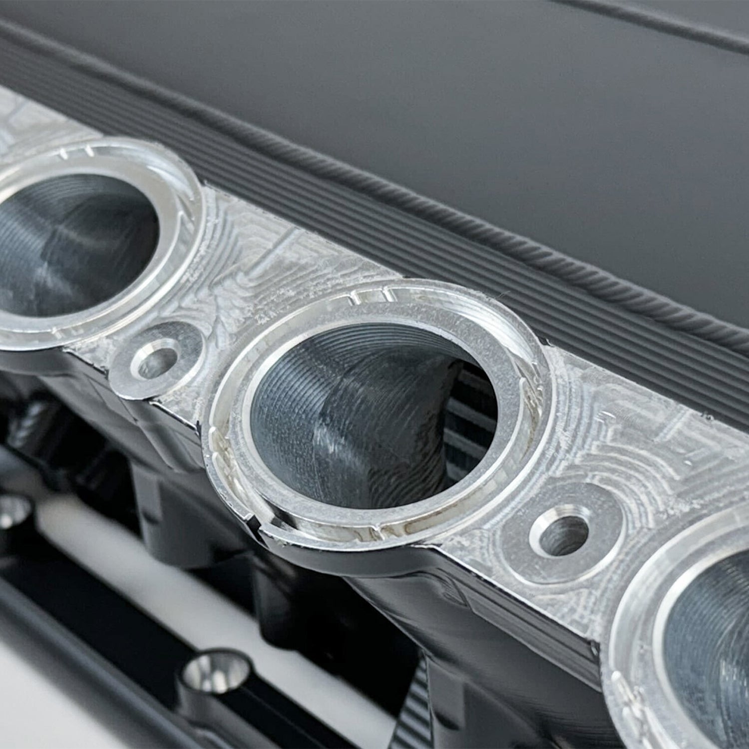 CSF Race X B58 Gen2 Charge Air Cooler Manifold (G20 M340i, G42 M240i, Toyota GR Supra & more) - Race Rally Supplies