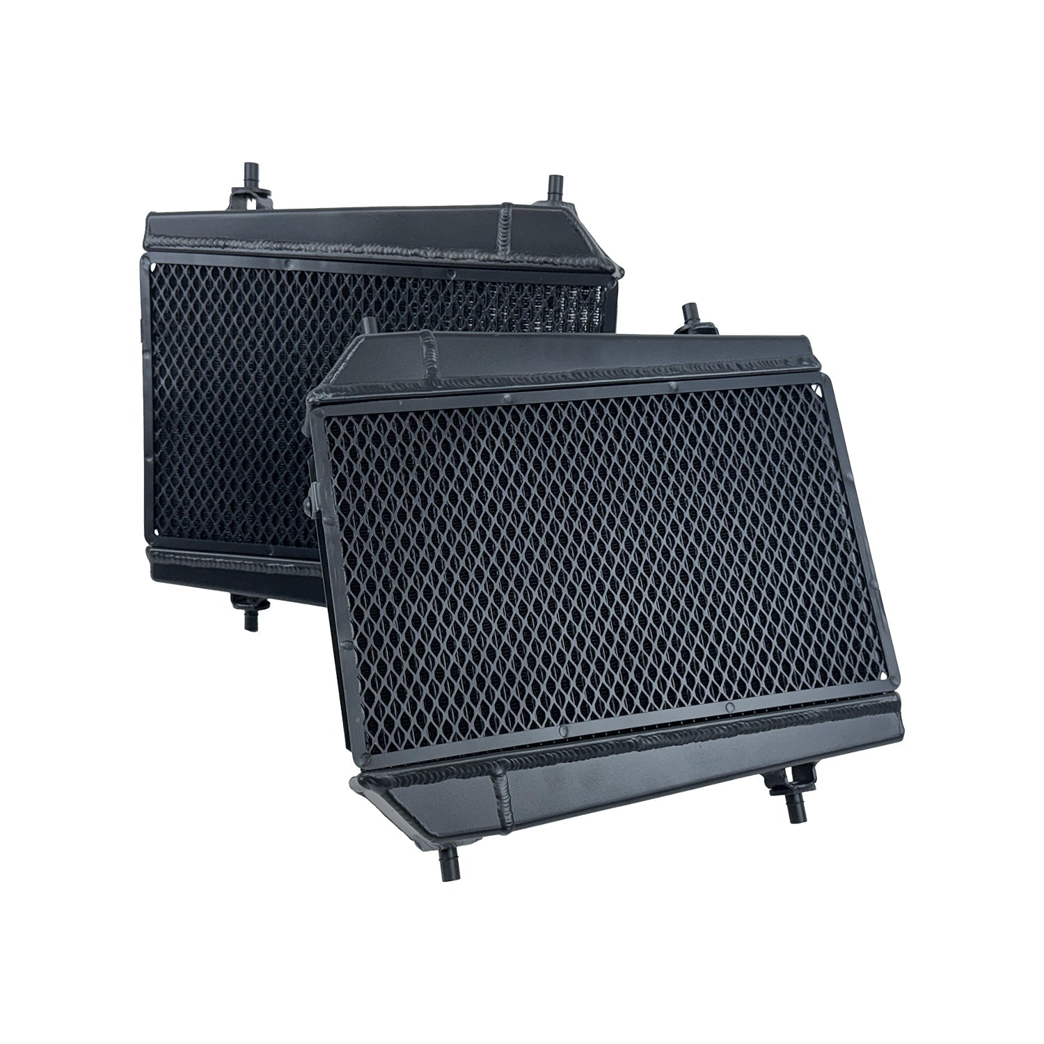 CSF Radiators BMW G80 M3, G82 M4 & G87 M2 S58 Engine High Performance Auxiliary Radiator - Race Rally Supplies
