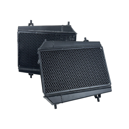 CSF Radiators BMW G80 M3, G82 M4 & G87 M2 S58 Engine High Performance Auxiliary Radiator - Race Rally Supplies