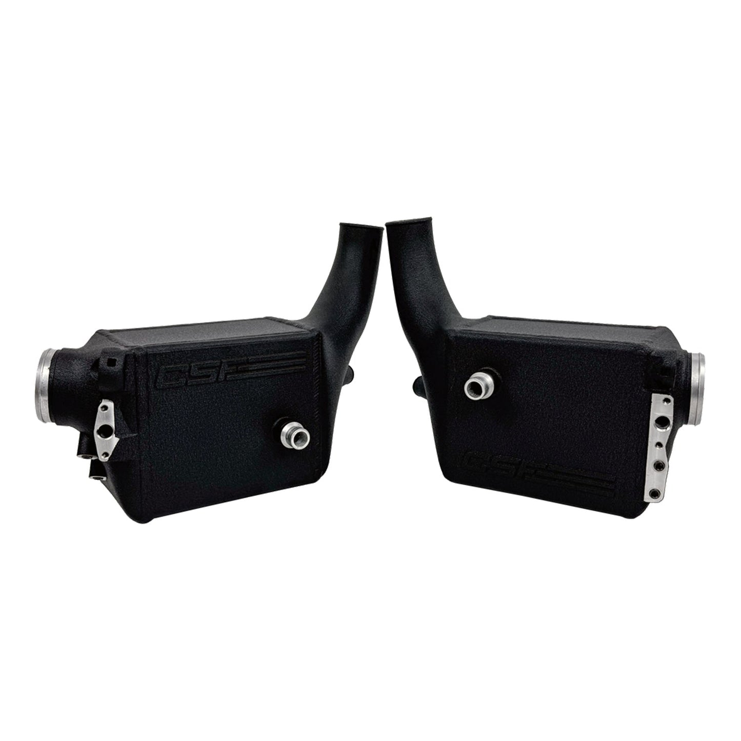 CSF Radiators BMW G90 & G99 M5 S68 High Performance Charge Air Coolers - Race Rally Supplies
