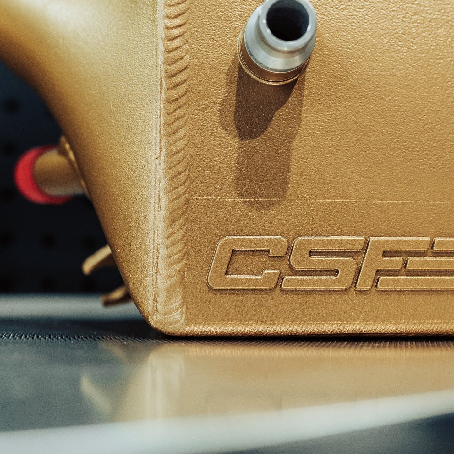 CSF Radiators BMW G90 & G99 M5 S68 High Performance Charge Air Coolers - Race Rally Supplies