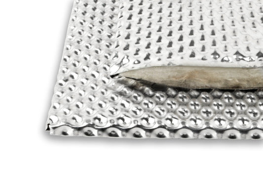 Dual Layer Barrier Heat Shield sheeting - Race Rally Supplies