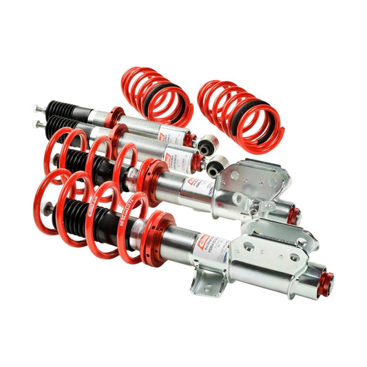 Eibach BMW E46 316i, 318i, 318d, 320i, 320d, 323i, 325i & 328i Saloon, Coupe, Cabriolet & Touring Pro - Street - Multi Coilover Kit PSM69 - 20 - 001 - 01 - 22 - Race Rally Supplies