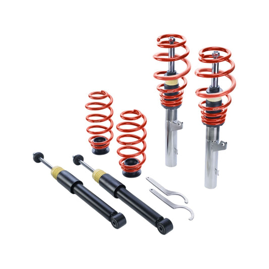 Eibach BMW F Series 1-4 Series xDrive (With EDC) Pro-Street-S Coilover Kit PSS65-20-031-06-22 - Race Rally Supplies