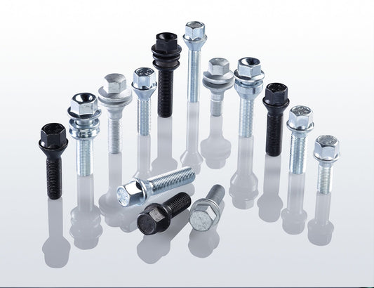 Eibach Nut (S2-1-12-50-32-19-G) M12x1,5x32 geschlossen / closed - Race Rally Supplies