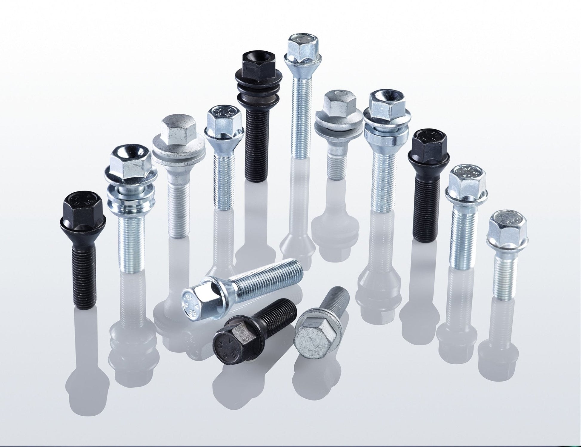 Eibach Nut (S2-1-14-50-25-19-O) M14x1,5x25 offen / open - Race Rally Supplies