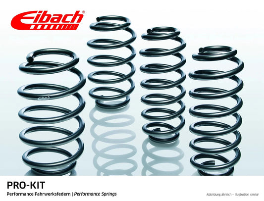 Eibach Pro-Kit BMW 3er Cabrio (E30) (E2010-140) - Race Rally Supplies