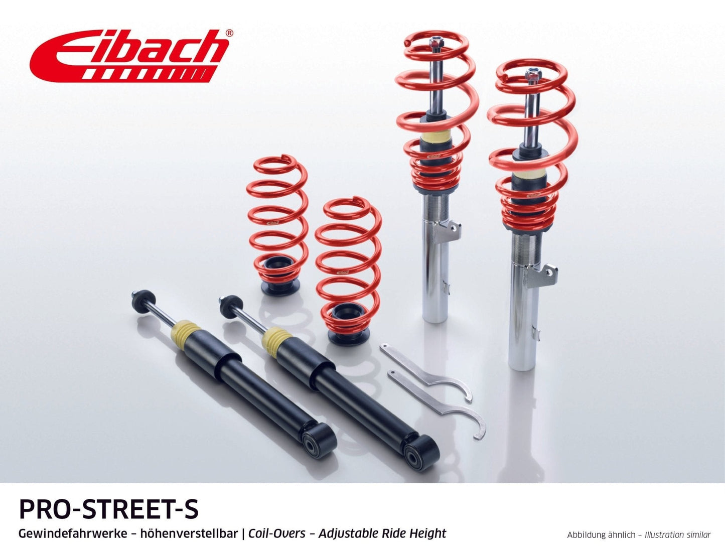 Eibach Pro-Street Coilover (PSS65-57-001-01-22) - Race Rally Supplies