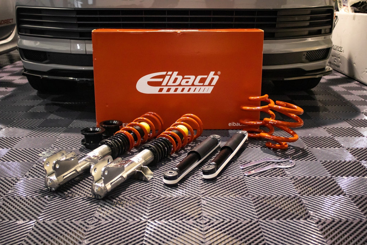 Eibach Pro-Street Coilover (PSS65-85-013-02-22) VW Transporter T5/T6 (Only T32) - Race Rally Supplies