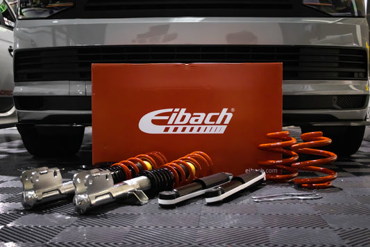Eibach Pro - Street Coilover (PSS65 - 85 - 013 - 02 - 22) VW Transporter T5/T6 (Only T32) - Race Rally Supplies
