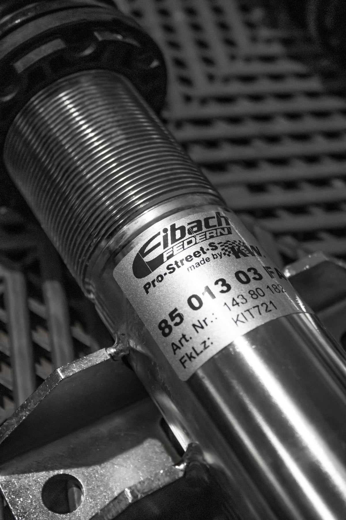 Eibach Pro-Street Coilover (PSS65-85-013-02-22) VW Transporter T5/T6 (Only T32) - Race Rally Supplies