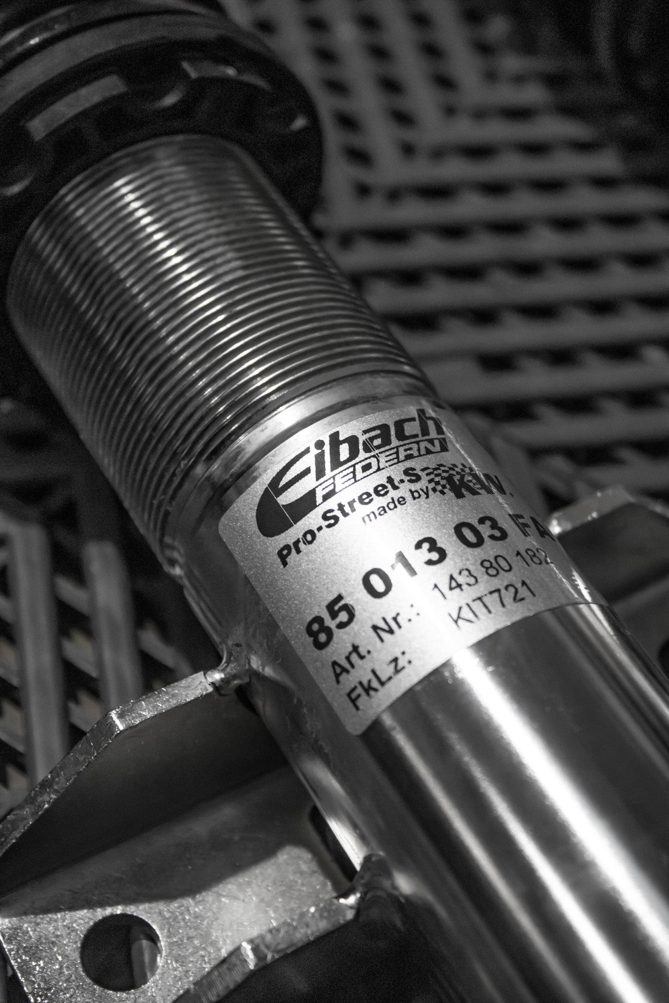 Eibach Pro - Street Coilover (PSS65 - 85 - 013 - 02 - 22) VW Transporter T5/T6 (Only T32) - Race Rally Supplies