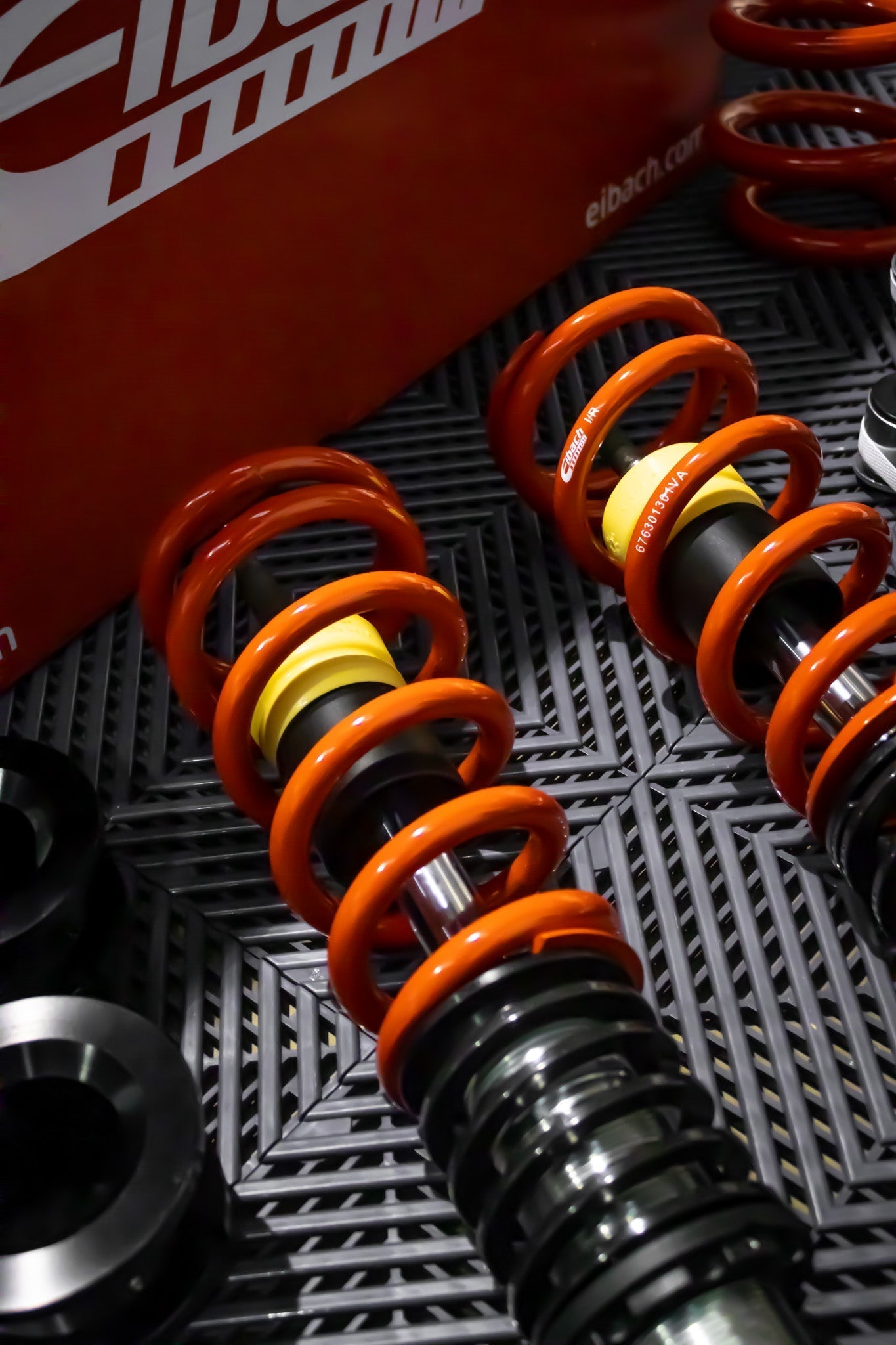 Eibach Pro-Street Coilover (PSS65-85-013-02-22) VW Transporter T5/T6 (Only T32) - Race Rally Supplies
