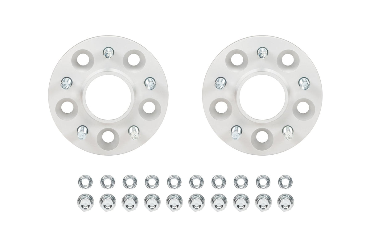 Eibach USA PRO-SPACER 25mm Pair, FORD Mustang Mach-E GT 2021 to 2024 (S90-4-25-039) - Race Rally Supplies