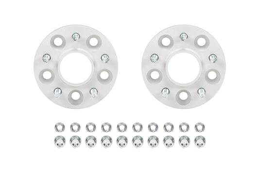 Eibach USA PRO-SPACER 25mm Pair, FORD Mustang Mach-E GT 2021 to 2024 (S90-4-25-039) - Race Rally Supplies