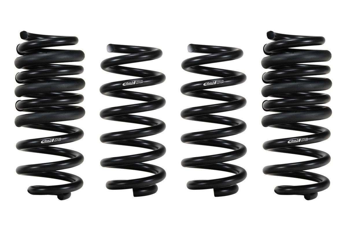 Eibach USA SPECIAL EDITION PRO-KIT, JEEP Grand Cherokee Trackhawk SUV 2018 to 2021 (E10-51-022-01-22) - Race Rally Supplies
