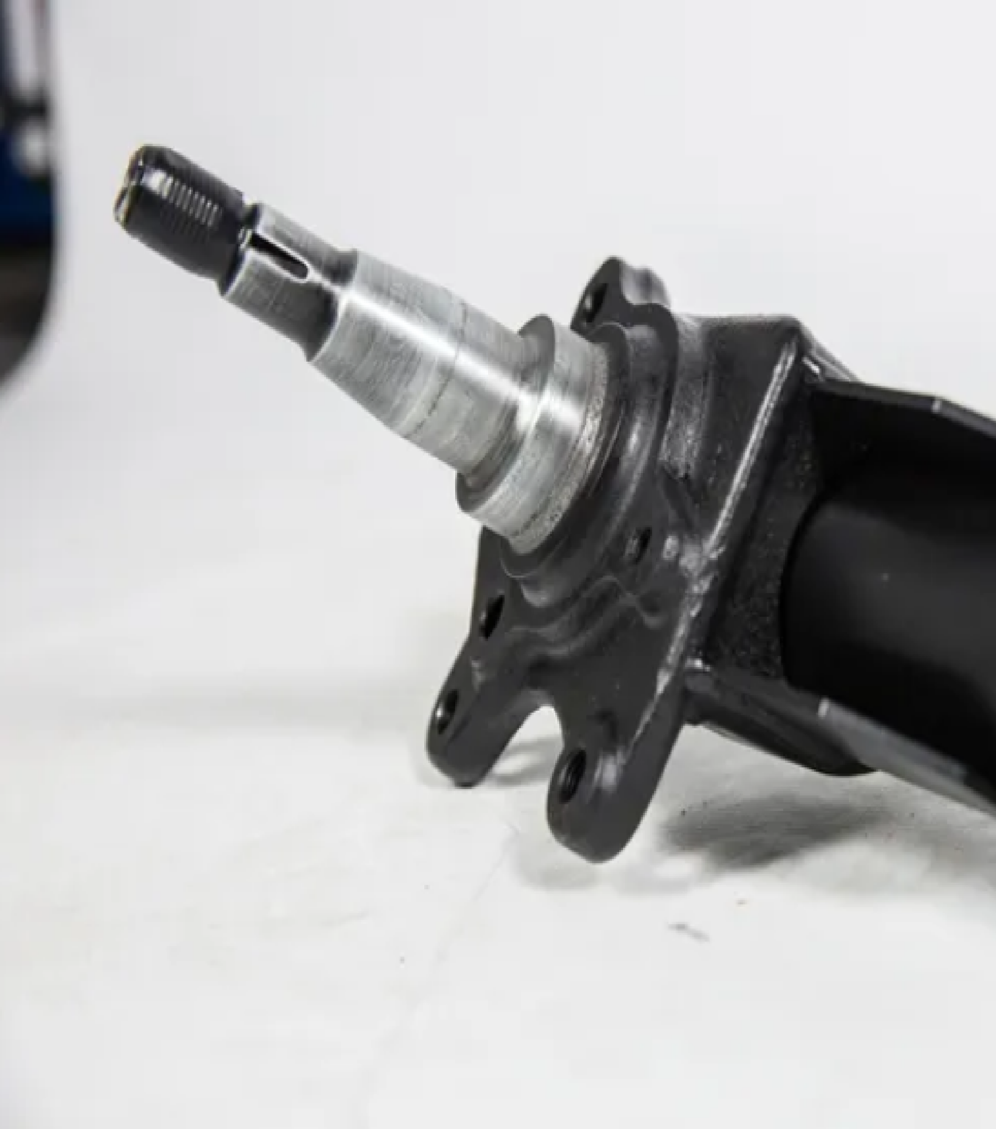 Escort Mk1 Mk2 GAZ Complete Front Struts Adjustable Coilovers - Pair Long - Race Rally Supplies