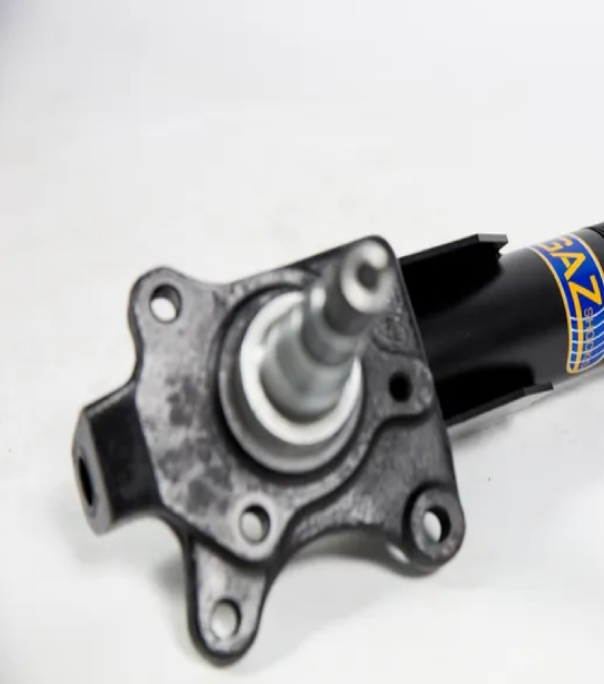 Escort Mk1 Mk2 GAZ Complete Front Struts Adjustable Coilovers - Pair Long - Race Rally Supplies