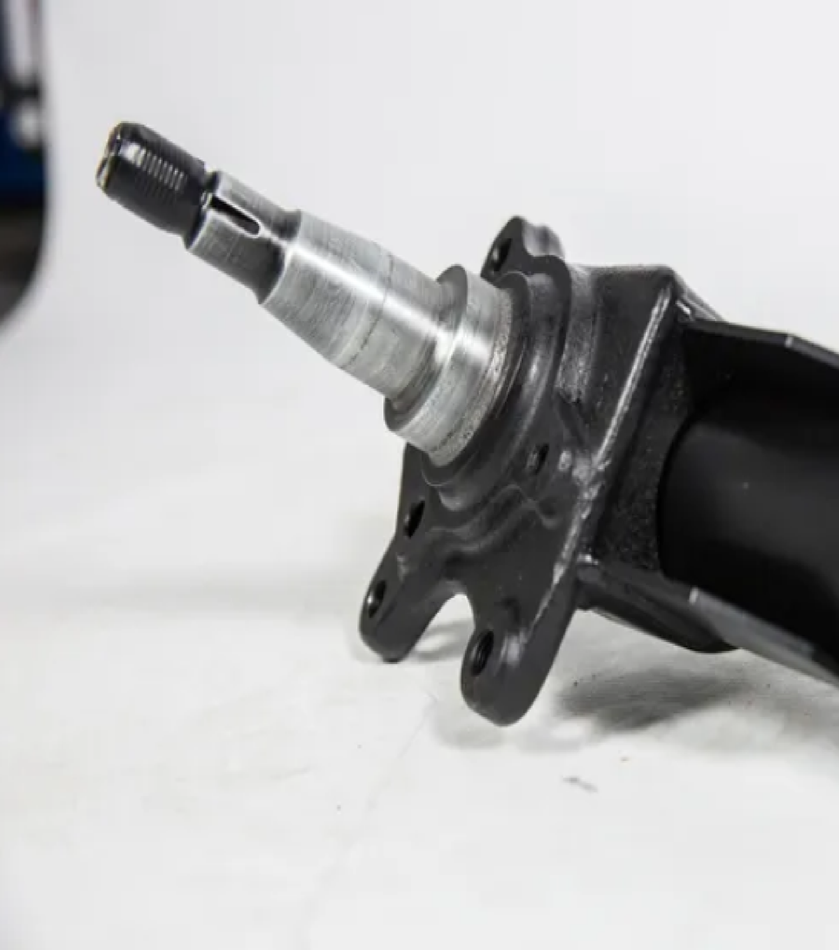Escort Mk1 Mk2 GAZ Complete Front Struts Adjustable Coilovers - Pair Long - Race Rally Supplies