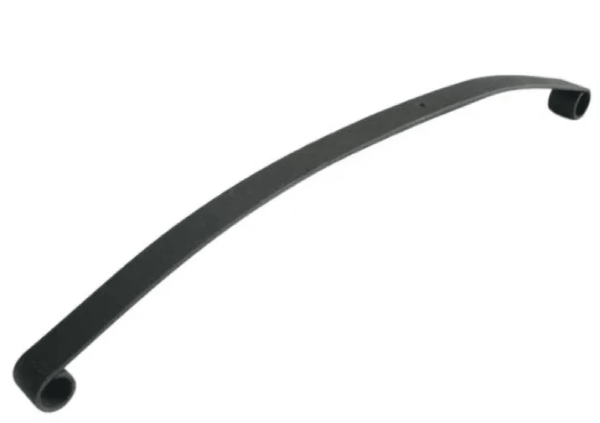 Escort Mk2 - Group 1 Works Spec - De-cambered Rear Single Leaf Spring 146lb - Race Rally Supplies