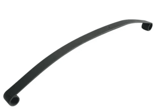 Escort Mk2 - Group 1 Works Spec - De - cambered Rear Single Leaf Spring 146lb - Race Rally Supplies