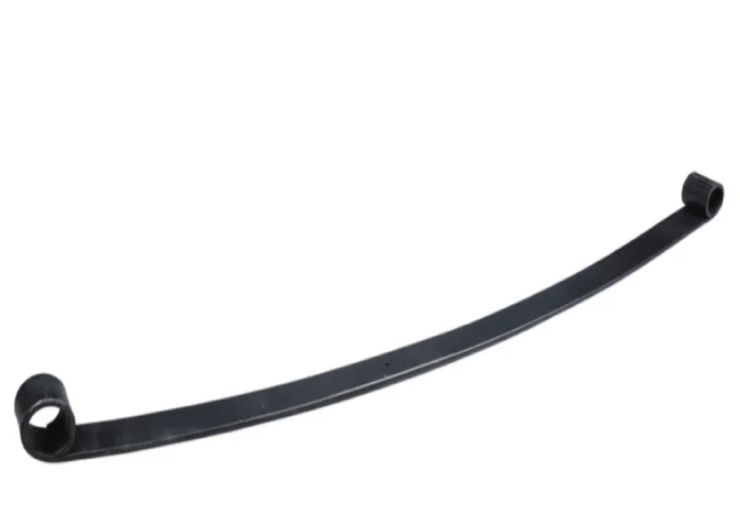 Escort Mk2 - Group 1 Works Spec - De - cambered Rear Single Leaf Spring 146lb - Race Rally Supplies