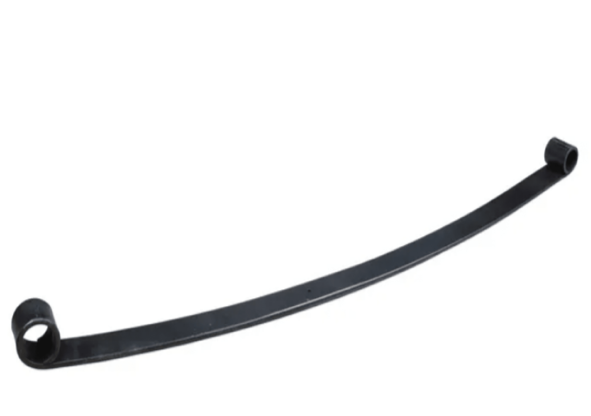 Escort Mk2 - Group 1 Works Spec - De - cambered Rear Single Leaf Spring 146lb - Race Rally Supplies