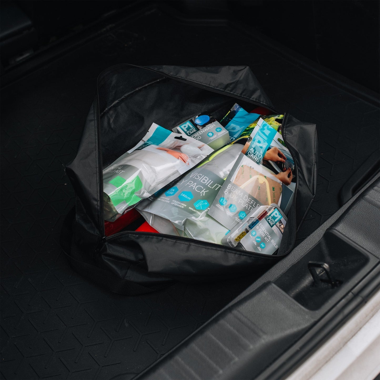 European Family Driving Kit - Race Rally Supplies