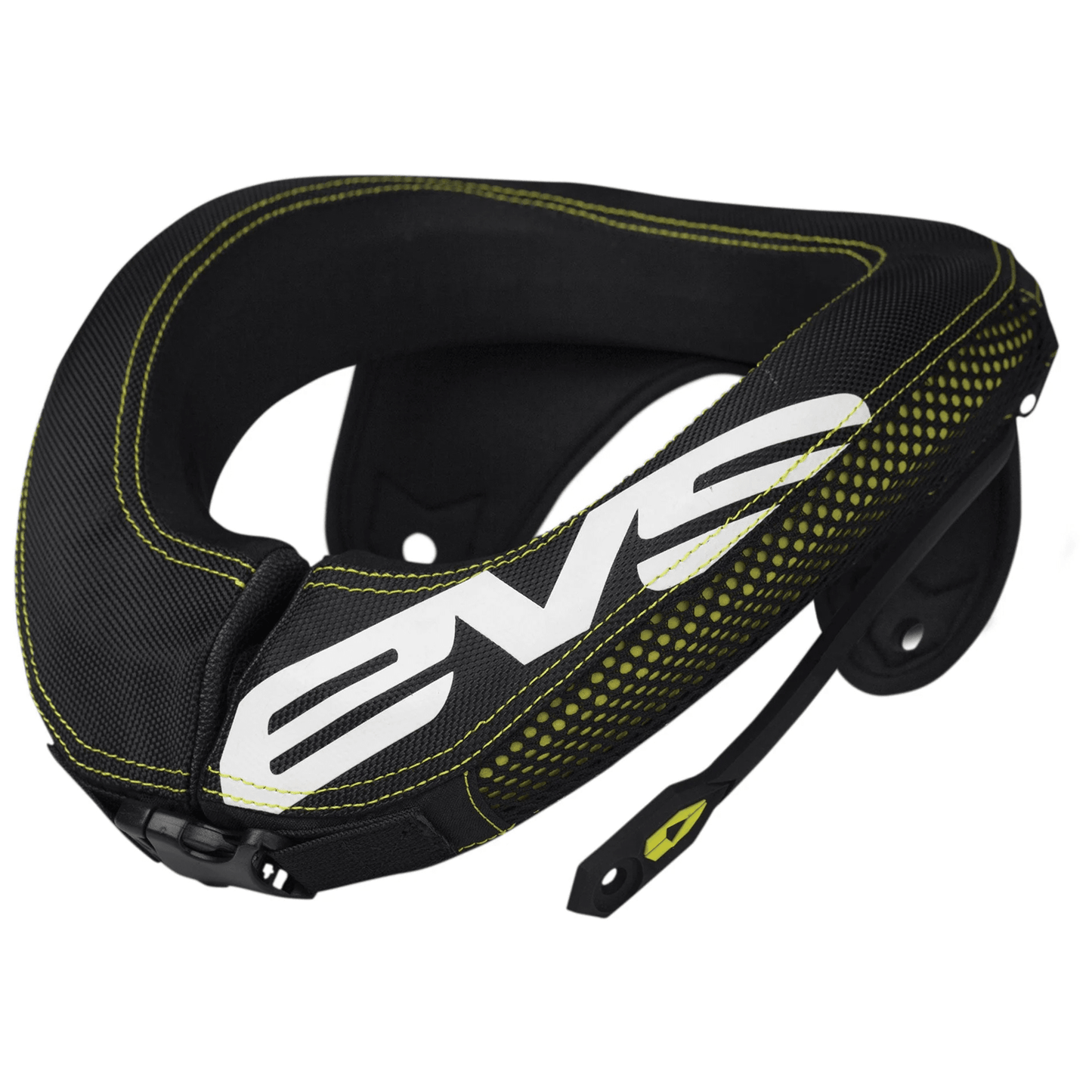 EVS R3 Adult Race Neck Protector (Includes Armour Straps) - Race Rally Supplies