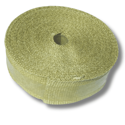 Exhaust Manifold Wrap 50mm x 15M - Race Rally Supplies