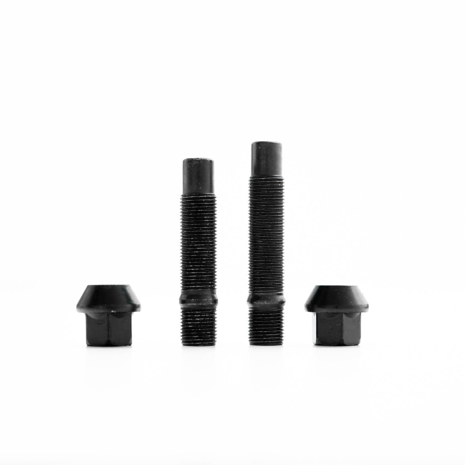 F & G Series M14x1.25 Wheel Stud & Nut Conversion Kit (incl A90 Supra) - Race Rally Supplies