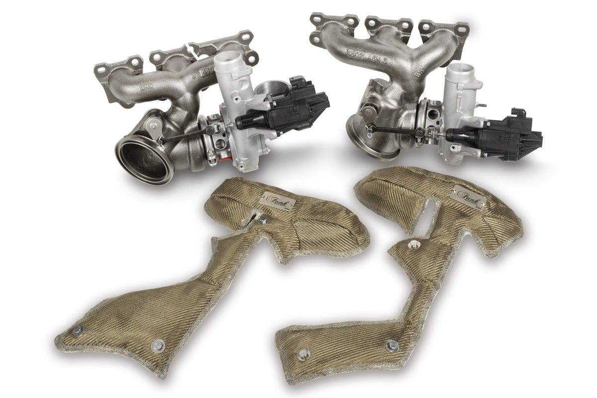 F87 BMW M2 Competition Turbo Blanket - Race Rally Supplies