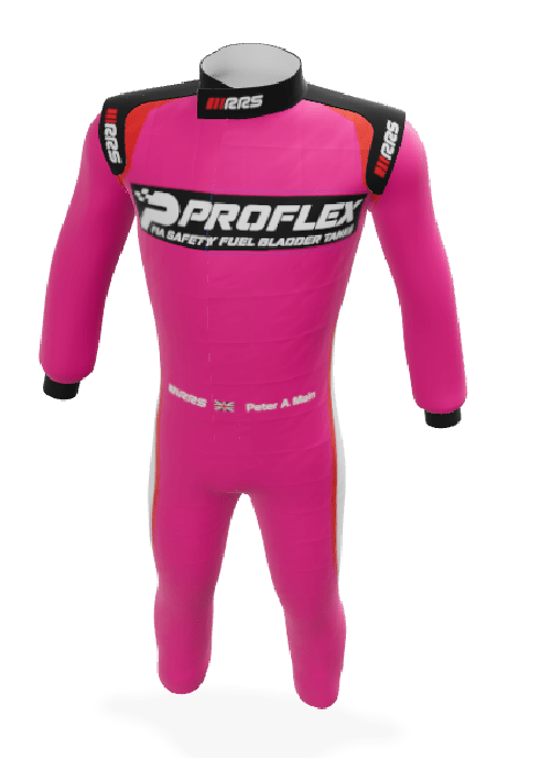 FIA 8856-2018 Custom Race Suits - Race Rally Supplies