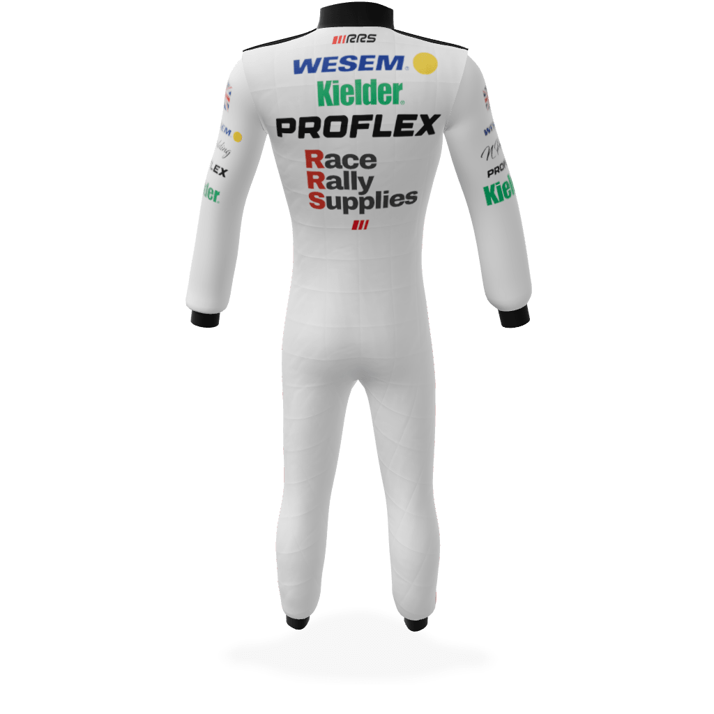 FIA 8856-2018 Custom Race Suits - Race Rally Supplies
